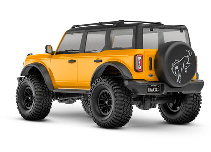 TRAXXAS TRX-4M Ford® Bronco – 1/18 Scale RTR Trail Crawler