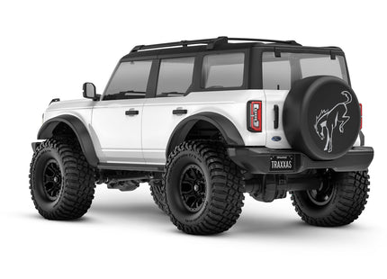 TRAXXAS TRX-4M Ford® Bronco – 1/18 Scale RTR Trail Crawler