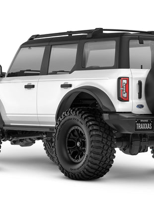 TRAXXAS TRX-4M Ford Bronco 1/18th Scale Mini Crawler