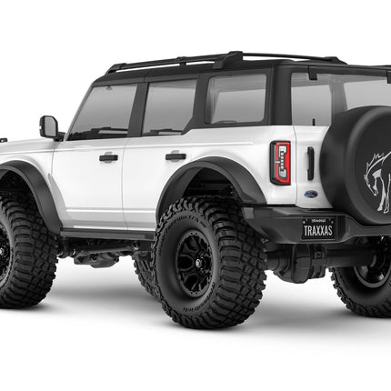 TRAXXAS TRX-4M Ford® Bronco – 1/18 Scale RTR Trail Crawler