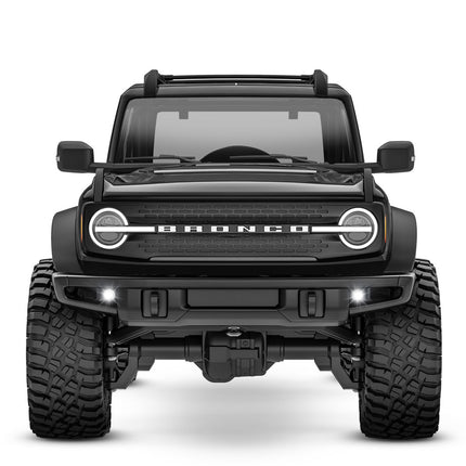 TRAXXAS TRX-4M Ford® Bronco – 1/18 Scale RTR Trail Crawler