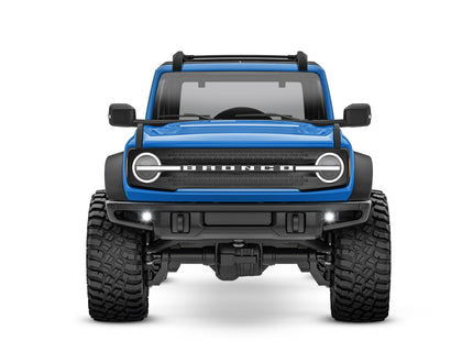 TRAXXAS TRX-4M Ford® Bronco – 1/18 Scale RTR Trail Crawler