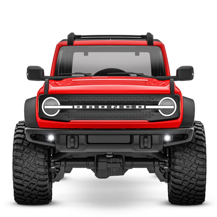 TRAXXAS TRX-4M Ford® Bronco – 1/18 Scale RTR Trail Crawler