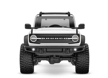 TRAXXAS TRX-4M Ford® Bronco – 1/18 Scale RTR Trail Crawler
