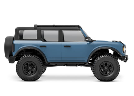 TRAXXAS TRX-4M Ford® Bronco – 1/18 Scale RTR Trail Crawler