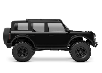 TRAXXAS TRX-4M Ford® Bronco – 1/18 Scale RTR Trail Crawler