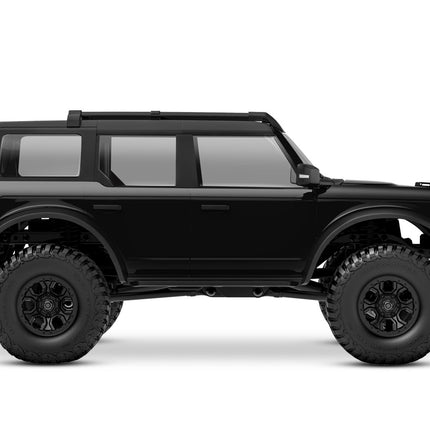 TRAXXAS TRX-4M Ford® Bronco – 1/18 Scale RTR Trail Crawler