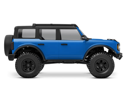 TRAXXAS TRX-4M Ford® Bronco – 1/18 Scale RTR Trail Crawler