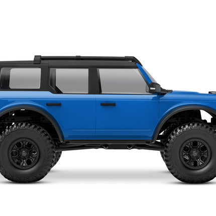 TRAXXAS TRX-4M Ford® Bronco – 1/18 Scale RTR Trail Crawler