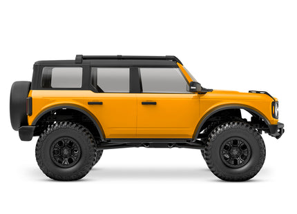 TRAXXAS TRX-4M Ford® Bronco – 1/18 Scale RTR Trail Crawler