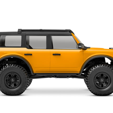 TRAXXAS TRX-4M Ford® Bronco – 1/18 Scale RTR Trail Crawler