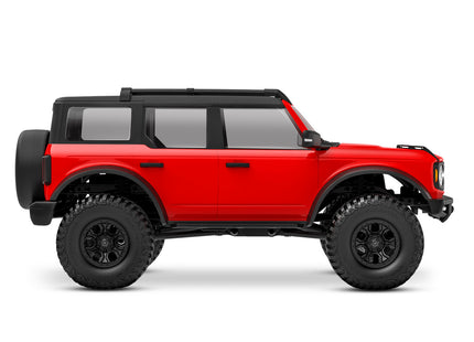TRAXXAS TRX-4M Ford® Bronco – 1/18 Scale RTR Trail Crawler