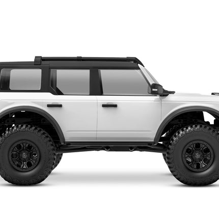 TRAXXAS TRX-4M Ford® Bronco – 1/18 Scale RTR Trail Crawler