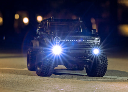 TRAXXAS TRX-4M Ford® Bronco – 1/18 Scale RTR Trail Crawler