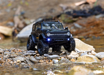 TRAXXAS TRX-4M Ford® Bronco – 1/18 Scale RTR Trail Crawler