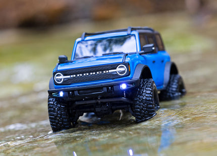 TRAXXAS TRX-4M Ford® Bronco – 1/18 Scale RTR Trail Crawler