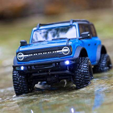 TRAXXAS TRX-4M Ford® Bronco – 1/18 Scale RTR Trail Crawler
