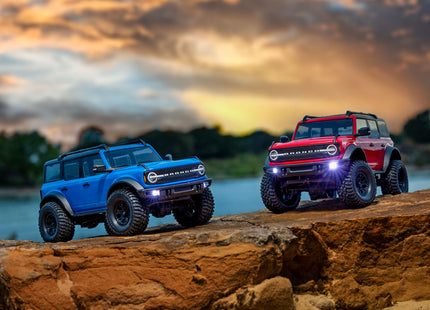 TRAXXAS TRX-4M Ford® Bronco – 1/18 Scale RTR Trail Crawler