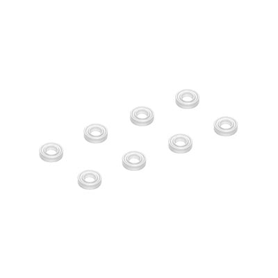 XRAY XB4/XT4 3x2mm Silicone Pre-Oiled Shock X-Rings (10) 973030