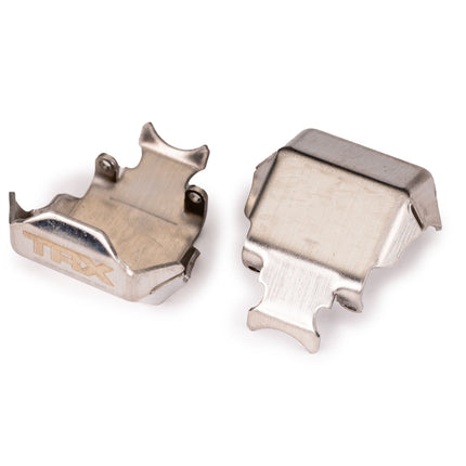 Traxxas TRX-4M Steel Axle Skidplate (2) – 9765