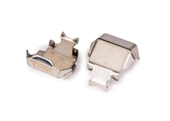 Traxxas TRX-4M Steel Axle Skidplate (2) – 9765
