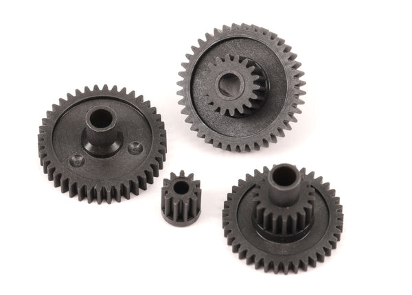 Traxxas TRX-4M High Range Transmission Gear Set (Trail) (11T) – 9776