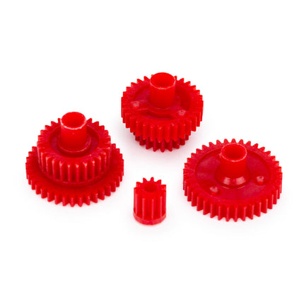 Traxxas TRX-4M Transmission Gear Set (Red, 6.8:1) – 9776A
