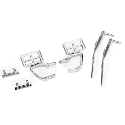 Traxxas TRX-4M™ Ford® F-150® Body Accessory Set (Chrome) – 9816