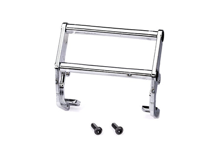 Traxxas TRX-4M® '79 Chevrolet® K10 High Trail Edition™ Push Bar Bumper (Chrome) – 9838