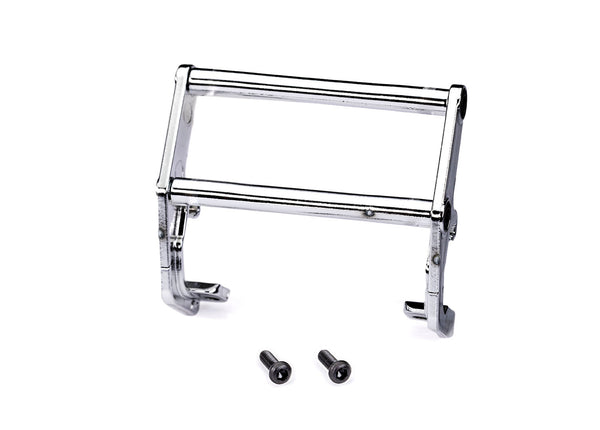 Traxxas TRX-4M® '79 Chevrolet® K10 High Trail Edition™ Push Bar Bumper (Chrome) – 9838