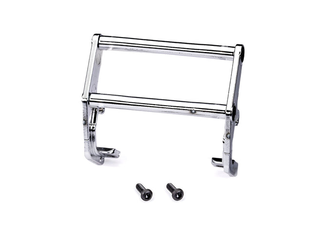 Traxxas TRX-4M® '79 Chevrolet® K10 High Trail Edition™ Push Bar Bumper (Chrome) – 9838