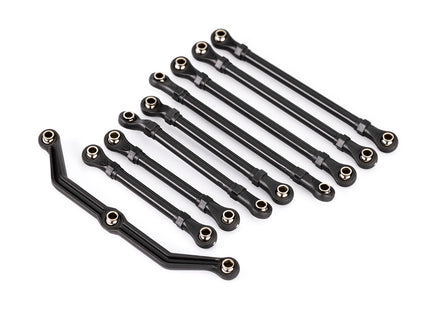 Traxxas TRX-4M™ Suspension Link Set (9) (Front & Rear) – 9842