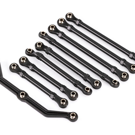 Traxxas TRX-4M™ Suspension Link Set (9) (Front & Rear) – 9842