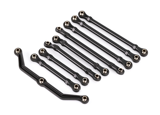 Traxxas TRX-4M™ Suspension Link Set (9) (Front & Rear) – 9842