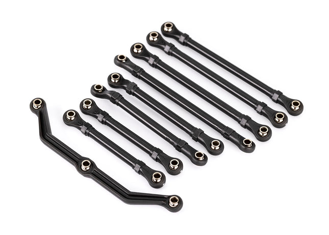 Traxxas TRX-4M™ Suspension Link Set (9) (Front & Rear) – 9842