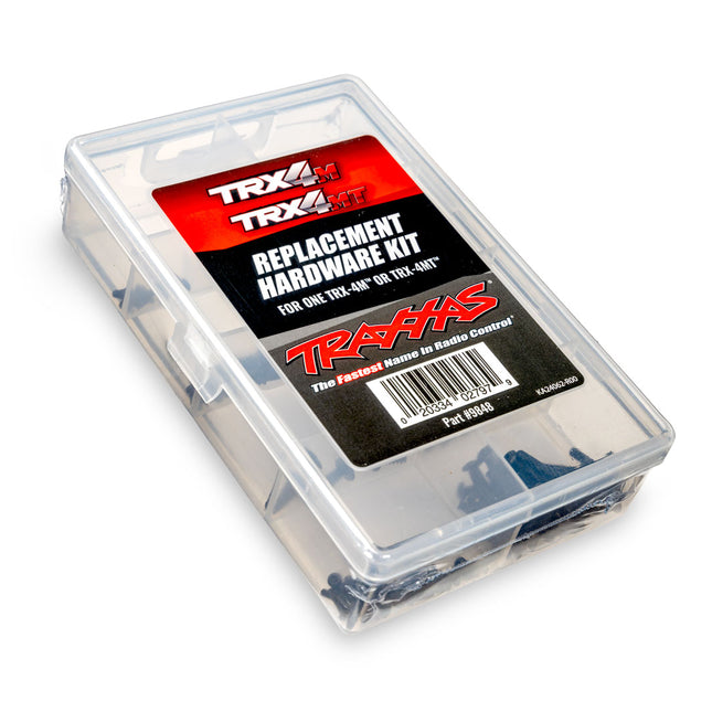 Traxxas TRX-4M Steel Hardware Kit – 9848