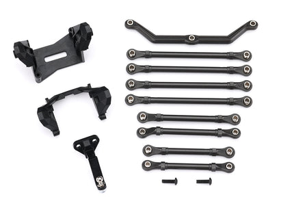 Traxxas TRX-4M High Lift Suspension Links & Shock Towers Set – 9851