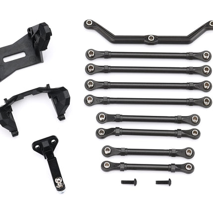 Traxxas TRX-4M High Lift Suspension Links & Shock Towers Set – 9851