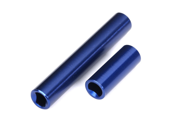 Traxxas TRX-4M Aluminum Center Driveshafts (2) – Multiple Colors
