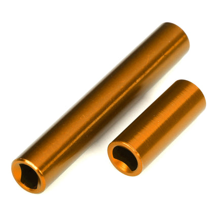 Traxxas TRX-4M Aluminum Center Driveshafts (2) – Multiple Colors
