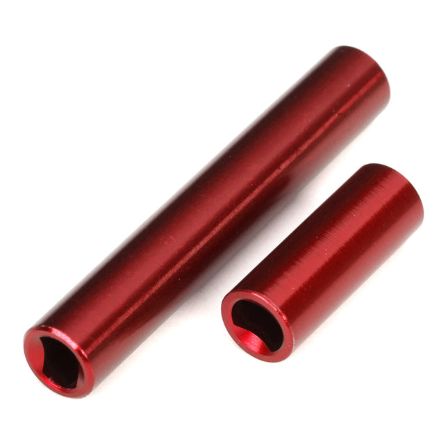 Traxxas TRX-4M Aluminum Center Driveshafts (2) – Multiple Colors