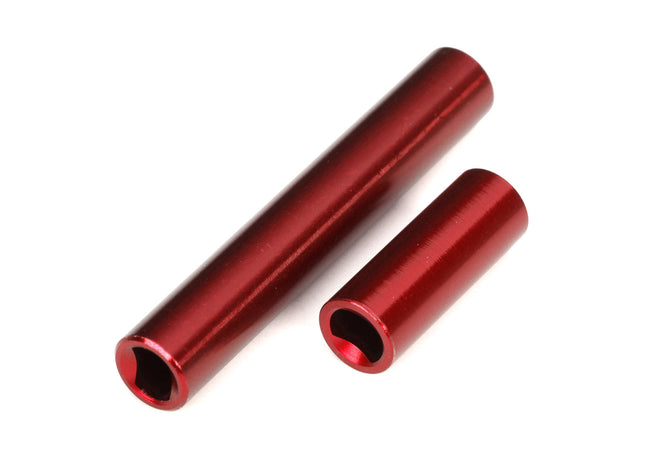 Traxxas TRX-4M Aluminum Center Driveshafts (2) – Multiple Colors