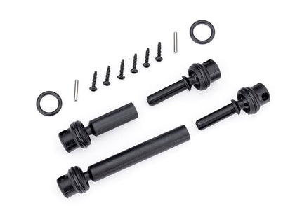 Traxxas TRX-4M High Trail Center Driveshafts (Front & Rear) – 9855