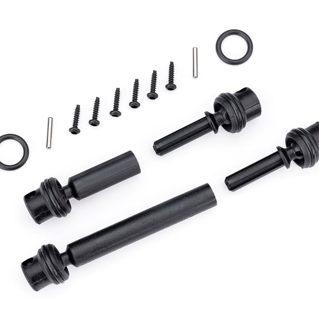 Traxxas TRX-4M High Trail Center Driveshafts (Front & Rear) – 9855