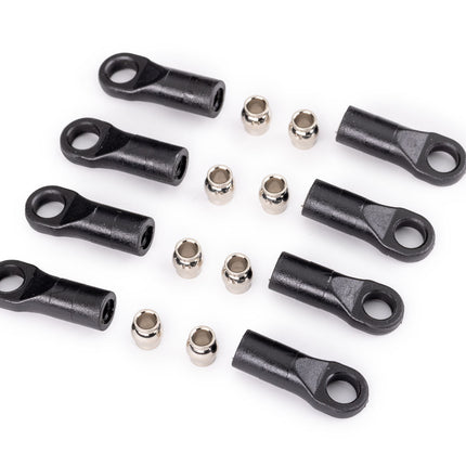 Traxxas Steel Long Rod Ends (4) – Part #9859