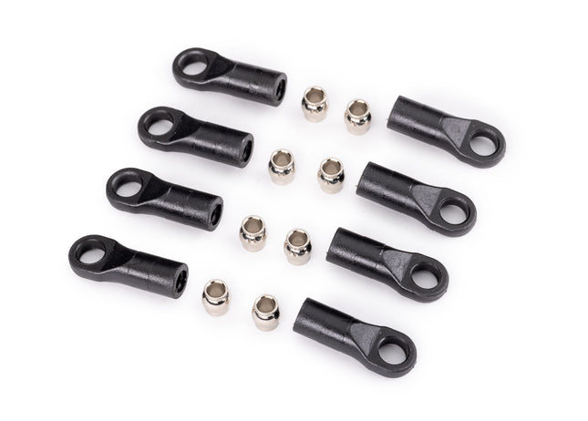 Traxxas Steel Long Rod Ends (4) – Part #9859