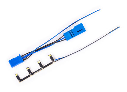 Traxxas TRX-4M Roll Bar LED Light Harness – Part #9863