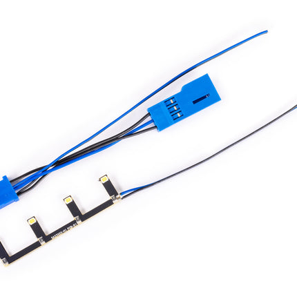 Traxxas TRX-4M Roll Bar LED Light Harness – Part #9863