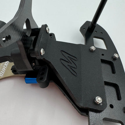 McAllister Racing Team Associated RC10B7 Middle Body Mount #923