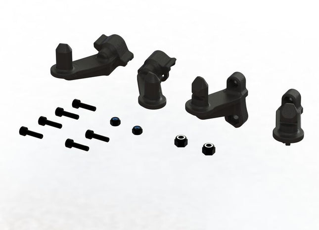 Arrma Front & Rear Body Post Set – ARA-1505